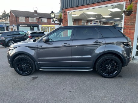 Land Rover Range Rover Evoque 2.0 TD4 HSE Dynamic Lux SUV 5dr Diesel Auto 4WD Euro 6 (s/s) (180 ps) 5