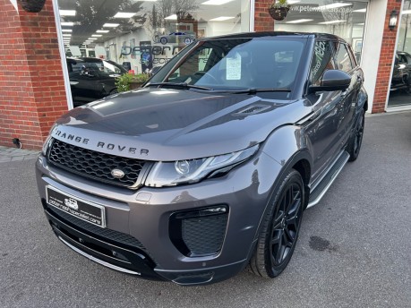 Land Rover Range Rover Evoque 2.0 TD4 HSE Dynamic Lux SUV 5dr Diesel Auto 4WD Euro 6 (s/s) (180 ps) 6