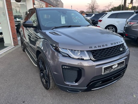 Land Rover Range Rover Evoque 2.0 TD4 HSE Dynamic Lux SUV 5dr Diesel Auto 4WD Euro 6 (s/s) (180 ps) 8