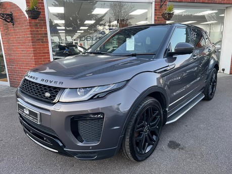 Land Rover Range Rover Evoque 2.0 TD4 HSE Dynamic Lux SUV 5dr Diesel Auto 4WD Euro 6 (s/s) (180 ps)
