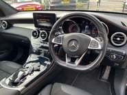 Mercedes-Benz GLC 3.0 GLC43 V6 AMG (Premium Plus) Coupe 5dr Petrol G-Tronic 4MATIC Euro 6 (s/ 38