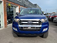Ford Ranger 2.2 TDCi Limited 1 Pickup 4dr Diesel Auto 4WD Euro 5 (160 ps) 4