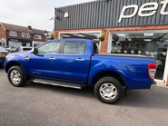 Ford Ranger 2.2 TDCi Limited 1 Pickup 4dr Diesel Auto 4WD Euro 5 (160 ps) 7
