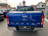 Ford Ranger 2.2 TDCi Limited 1 Pickup 4dr Diesel Auto 4WD Euro 5 (160 ps) 10