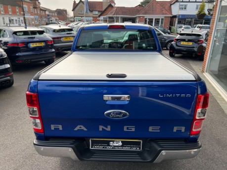 Ford Ranger 2.2 TDCi Limited 1 Pickup 4dr Diesel Auto 4WD Euro 5 (160 ps) 11