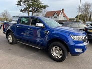 Ford Ranger 2.2 TDCi Limited 1 Pickup 4dr Diesel Auto 4WD Euro 5 (160 ps) 14