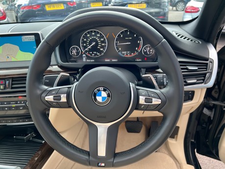 BMW X5 3.0 30d M Sport SUV 5dr Diesel Auto xDrive Euro 6 (s/s) (258 ps) 32