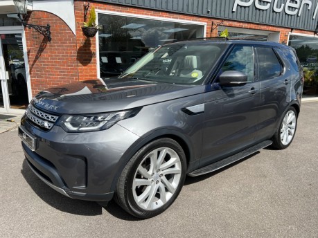Land Rover Discovery 3.0 TD V6 HSE Luxury SUV 5dr Diesel Auto 4WD Euro 6 (s/s) (258 ps) 3
