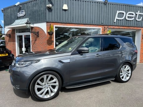 Land Rover Discovery 3.0 TD V6 HSE Luxury SUV 5dr Diesel Auto 4WD Euro 6 (s/s) (258 ps) 4