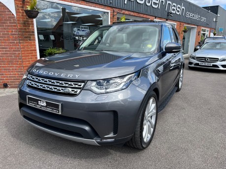Land Rover Discovery 3.0 TD V6 HSE Luxury SUV 5dr Diesel Auto 4WD Euro 6 (s/s) (258 ps) 7
