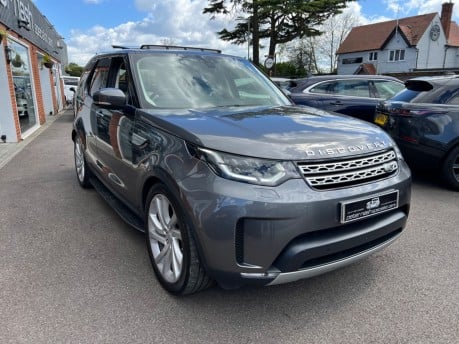 Land Rover Discovery 3.0 TD V6 HSE Luxury SUV 5dr Diesel Auto 4WD Euro 6 (s/s) (258 ps) 8