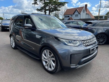 Land Rover Discovery 3.0 TD V6 HSE Luxury SUV 5dr Diesel Auto 4WD Euro 6 (s/s) (258 ps) 9