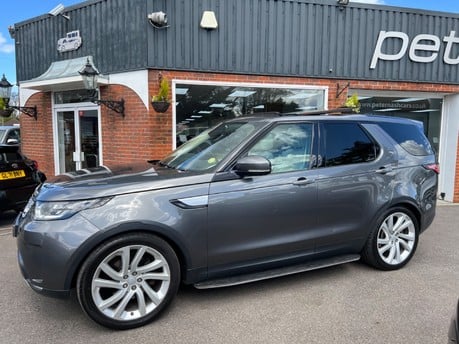 Land Rover Discovery 3.0 TD V6 HSE Luxury SUV 5dr Diesel Auto 4WD Euro 6 (s/s) (258 ps) 11