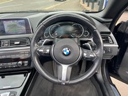 BMW 6 Series 3.0 640d M Sport Convertible 2dr Diesel Auto Euro 6 (s/s) (313 ps) 20