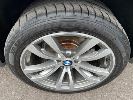 BMW X5 2.0 25d M Sport SUV 5dr Diesel Auto xDrive Euro 6 (s/s) (218 ps) 20