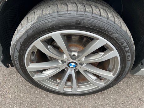 BMW X5 2.0 25d M Sport SUV 5dr Diesel Auto xDrive Euro 6 (s/s) (218 ps) 21
