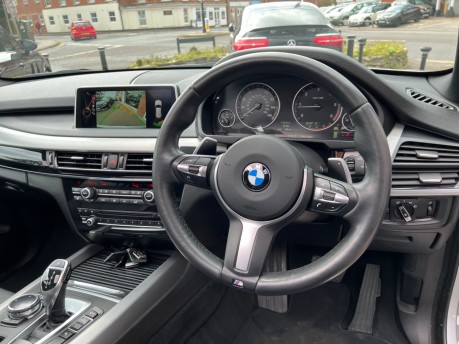 BMW X5 2.0 25d M Sport SUV 5dr Diesel Auto xDrive Euro 6 (s/s) (218 ps) 32