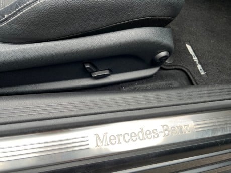 Mercedes-Benz C Class 1.5 C200 MHEV AMG Line (Premium) Cabriolet 2dr Petrol G-Tronic+ Euro 6 (s/s 38