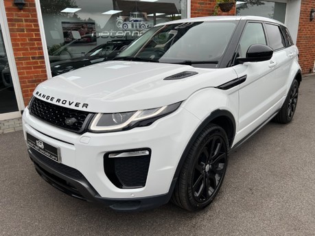 Land Rover Range Rover Evoque 2.0 TD4 HSE Dynamic SUV 5dr Diesel Auto 4WD Euro 6 (s/s) (180 ps) 1