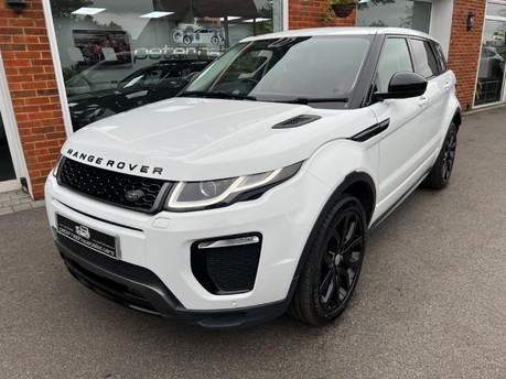 Land Rover Range Rover Evoque 2.0 TD4 HSE Dynamic SUV 5dr Diesel Auto 4WD Euro 6 (s/s) (180 ps) 2