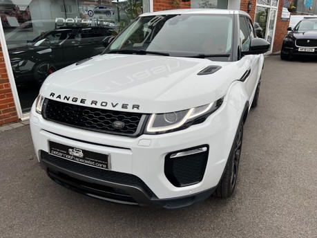 Land Rover Range Rover Evoque 2.0 TD4 HSE Dynamic SUV 5dr Diesel Auto 4WD Euro 6 (s/s) (180 ps) 3