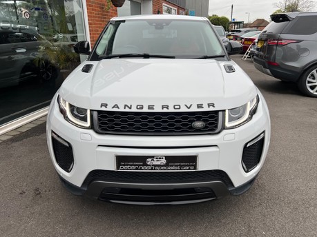 Land Rover Range Rover Evoque 2.0 TD4 HSE Dynamic SUV 5dr Diesel Auto 4WD Euro 6 (s/s) (180 ps) 4