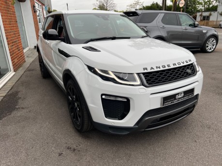 Land Rover Range Rover Evoque 2.0 TD4 HSE Dynamic SUV 5dr Diesel Auto 4WD Euro 6 (s/s) (180 ps) 5