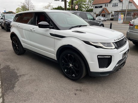 Land Rover Range Rover Evoque 2.0 TD4 HSE Dynamic SUV 5dr Diesel Auto 4WD Euro 6 (s/s) (180 ps) 6