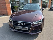 Audi A3 Cabriolet 1.8 TFSI S line Convertible 2dr Petrol S Tronic Euro 6 (s/s) (180 7