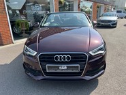 Audi A3 Cabriolet 1.8 TFSI S line Convertible 2dr Petrol S Tronic Euro 6 (s/s) (180 8