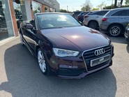 Audi A3 Cabriolet 1.8 TFSI S line Convertible 2dr Petrol S Tronic Euro 6 (s/s) (180 9