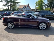 Audi A3 Cabriolet 1.8 TFSI S line Convertible 2dr Petrol S Tronic Euro 6 (s/s) (180 12
