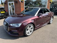 Audi A3 Cabriolet 1.8 TFSI S line Convertible 2dr Petrol S Tronic Euro 6 (s/s) (180 41
