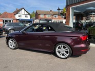 Audi A3 Cabriolet 1.8 TFSI S line Convertible 2dr Petrol S Tronic Euro 6 (s/s) (180 43