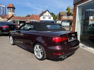 Audi A3 Cabriolet 1.8 TFSI S line Convertible 2dr Petrol S Tronic Euro 6 (s/s) (180 44