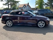 Audi A3 Cabriolet 1.8 TFSI S line Convertible 2dr Petrol S Tronic Euro 6 (s/s) (180 47