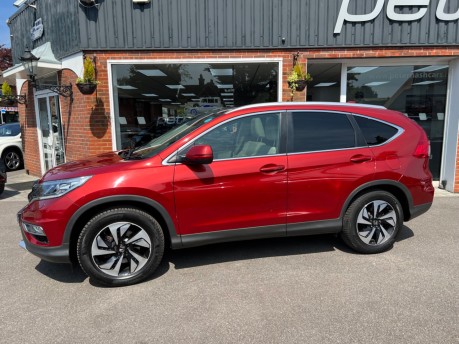 Honda CR-V 1.6 i-DTEC EX SUV 5dr Diesel Auto 4WD Euro 6 (160 ps) 3