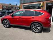 Honda CR-V 1.6 i-DTEC EX SUV 5dr Diesel Auto 4WD Euro 6 (160 ps) 4