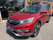 Honda CR-V 1.6 i-DTEC EX SUV 5dr Diesel Auto 4WD Euro 6 (160 ps) 5