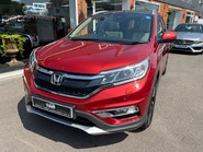 Honda CR-V 1.6 i-DTEC EX SUV 5dr Diesel Auto 4WD Euro 6 (160 ps) 6