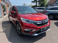 Honda CR-V 1.6 i-DTEC EX SUV 5dr Diesel Auto 4WD Euro 6 (160 ps) 8