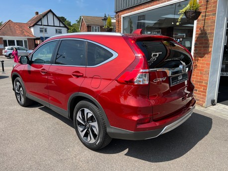 Honda CR-V 1.6 i-DTEC EX SUV 5dr Diesel Auto 4WD Euro 6 (160 ps) 11