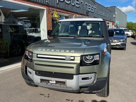 Land Rover Defender 3.0 D250 MHEV First Edition SUV 3dr Diesel Auto 4WD Euro 6 (s/s) (250 ps) 6