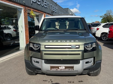 Land Rover Defender 3.0 D250 MHEV First Edition SUV 3dr Diesel Auto 4WD Euro 6 (s/s) (250 ps) 7