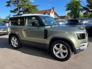 Land Rover Defender 3.0 D250 MHEV First Edition SUV 3dr Diesel Auto 4WD Euro 6 (s/s) (250 ps) 10