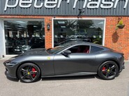 Ferrari Roma 3.8T V8 Coupe 2dr Petrol F1 DCT Euro 6 (s/s) (620 ps) 3