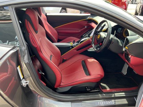 Ferrari Roma 3.8T V8 Coupe 2dr Petrol F1 DCT Euro 6 (s/s) (620 ps) 24