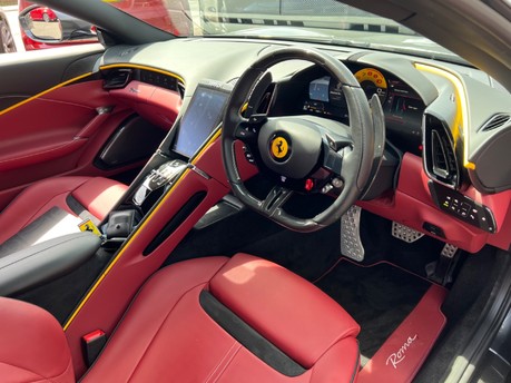 Ferrari Roma 3.8T V8 Coupe 2dr Petrol F1 DCT Euro 6 (s/s) (620 ps) 30