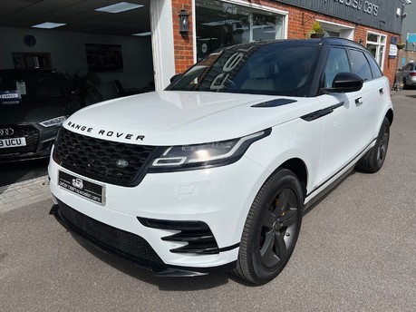 Land Rover Range Rover Velar 2.0 D180 R-Dynamic S SUV 5dr Diesel Auto 4WD Euro 6 (s/s) (180 ps)