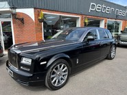 Rolls-Royce Phantom V12 SWB 6.7 3